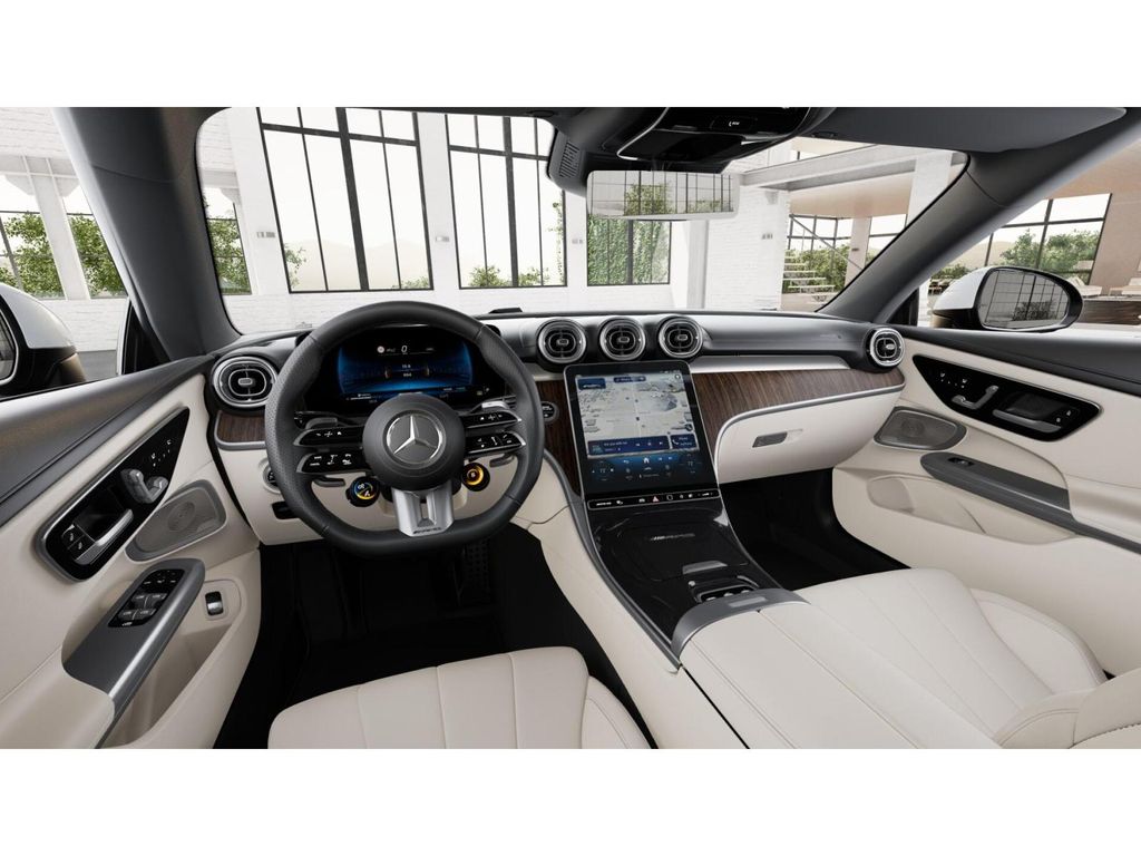 2026 Mercedes Benz CLE AMG 53 4MATIC Cabriolet photo 3