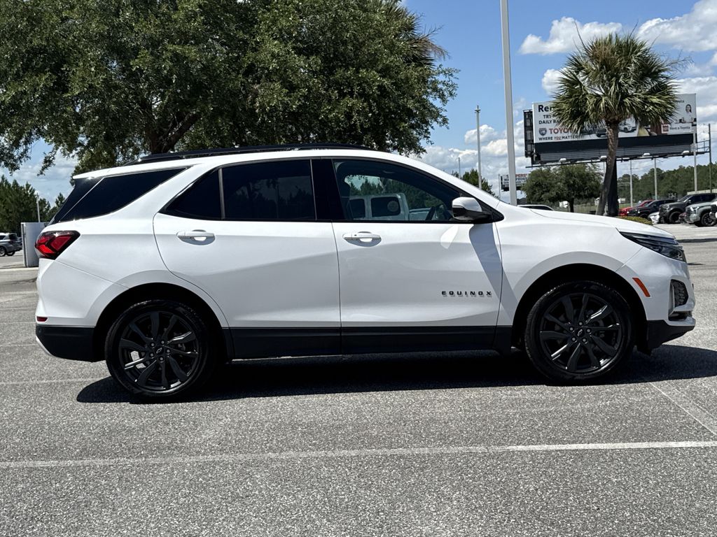 Used 2022 Chevrolet Equinox SUV