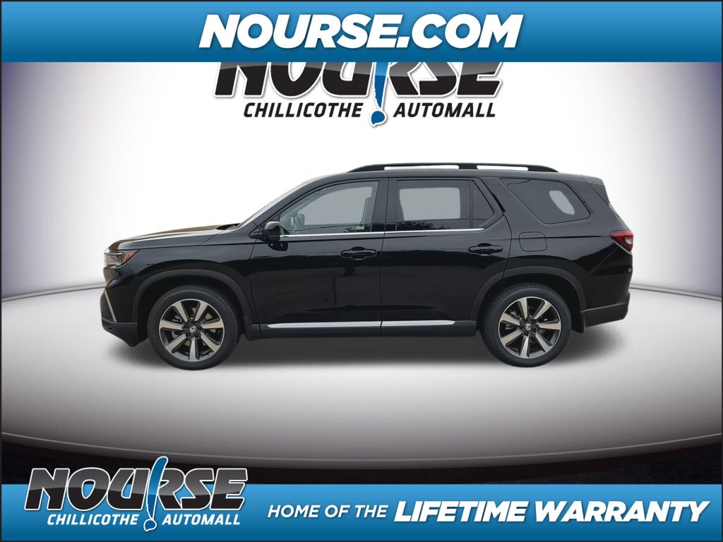 2025 Honda Pilot Elite photo