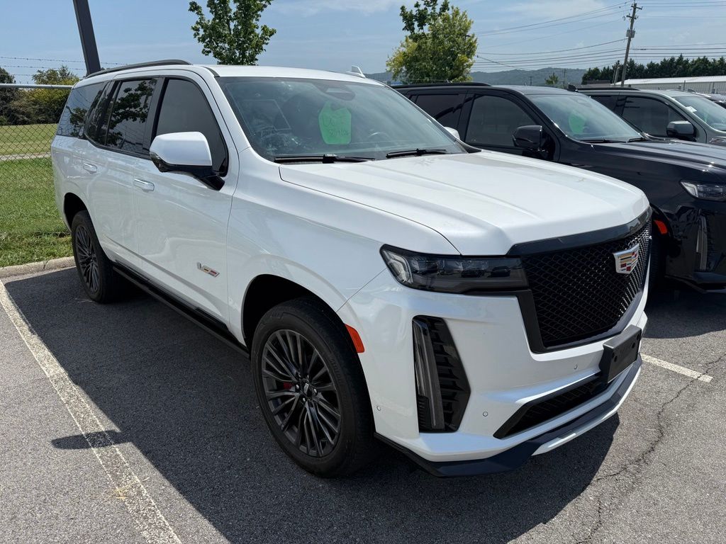 2024 Cadillac Escalade-V 4WD