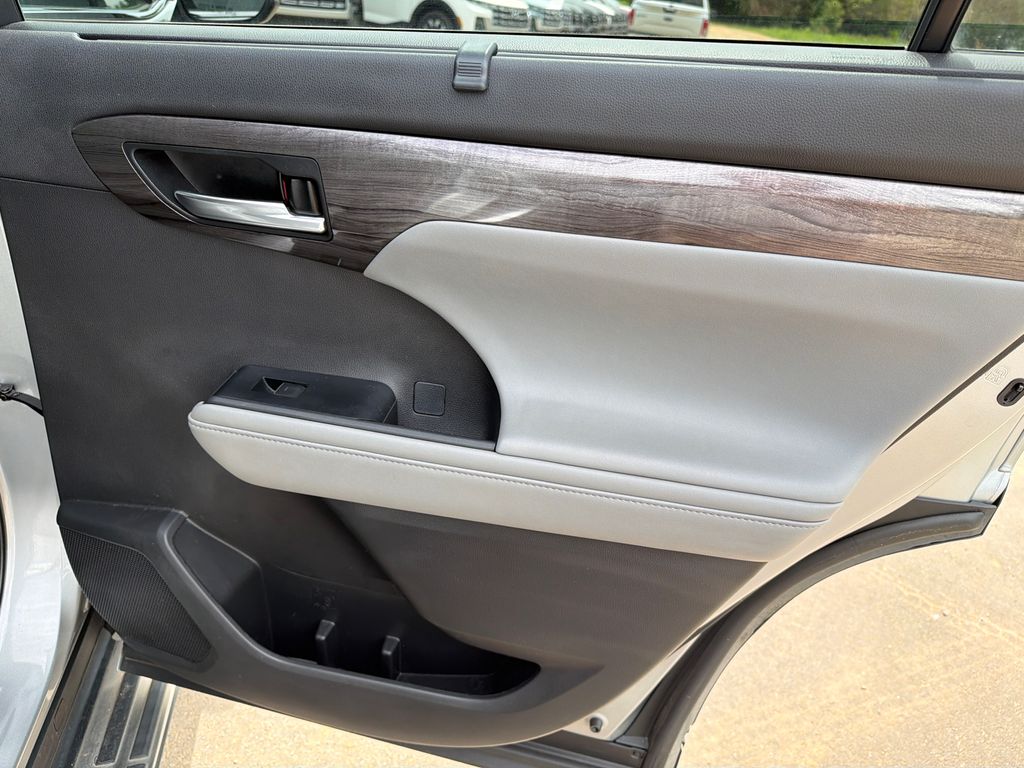 Used 2020 Silver Toyota Limited image 16
