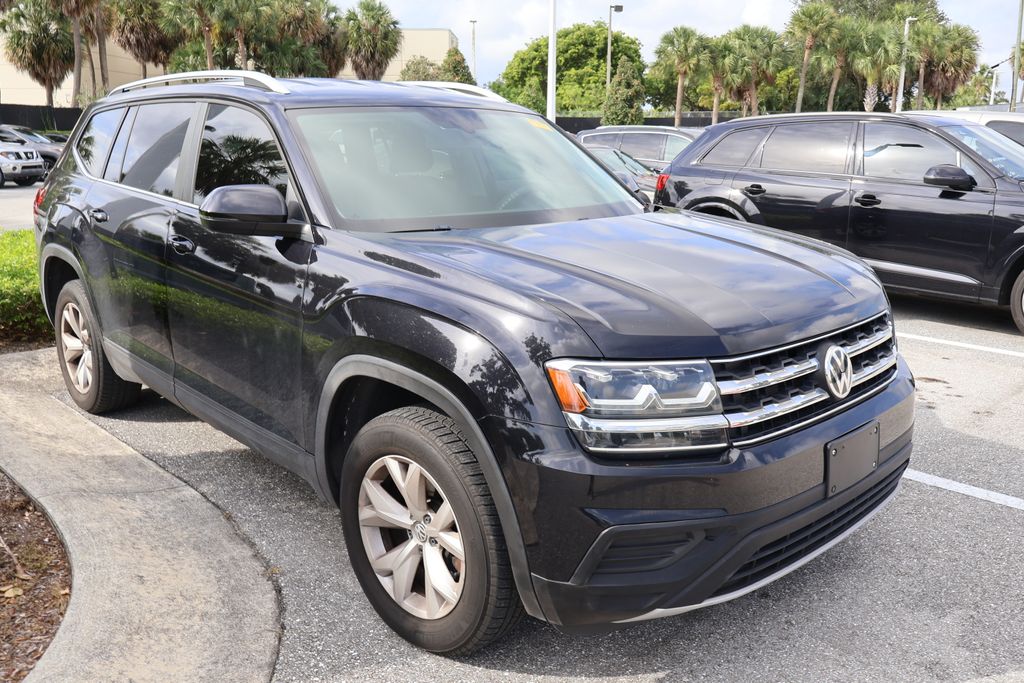 Thumbnail: 2019 Volkswagen Atlas - 6