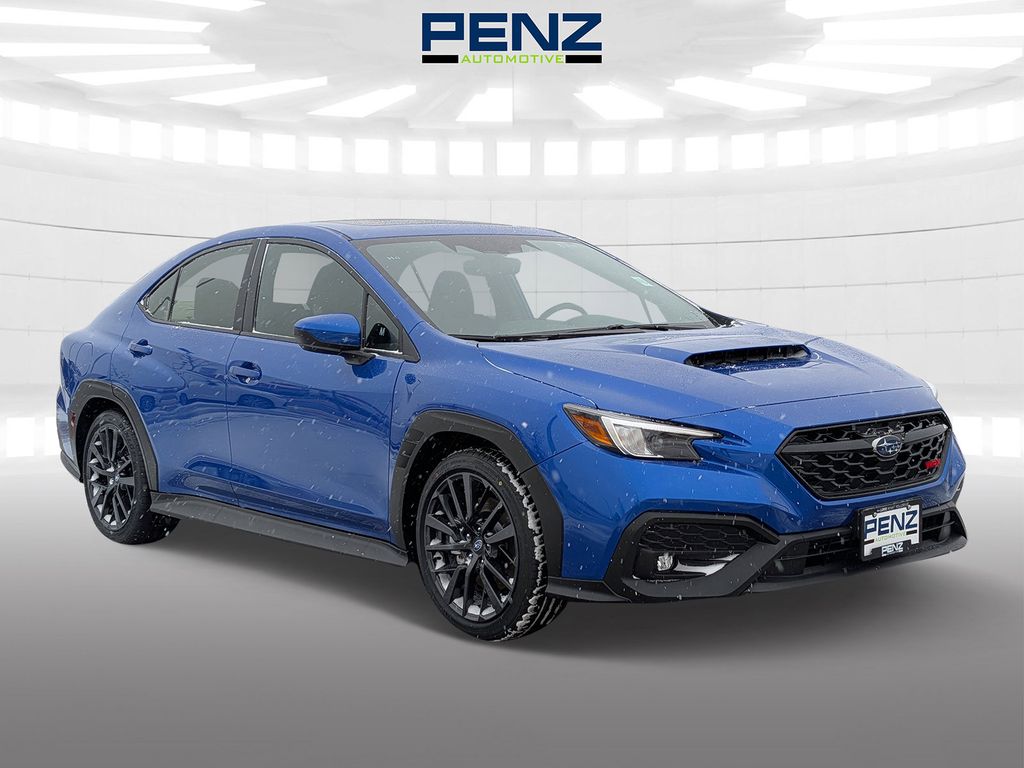 2026 Subaru WRX Premium AWD