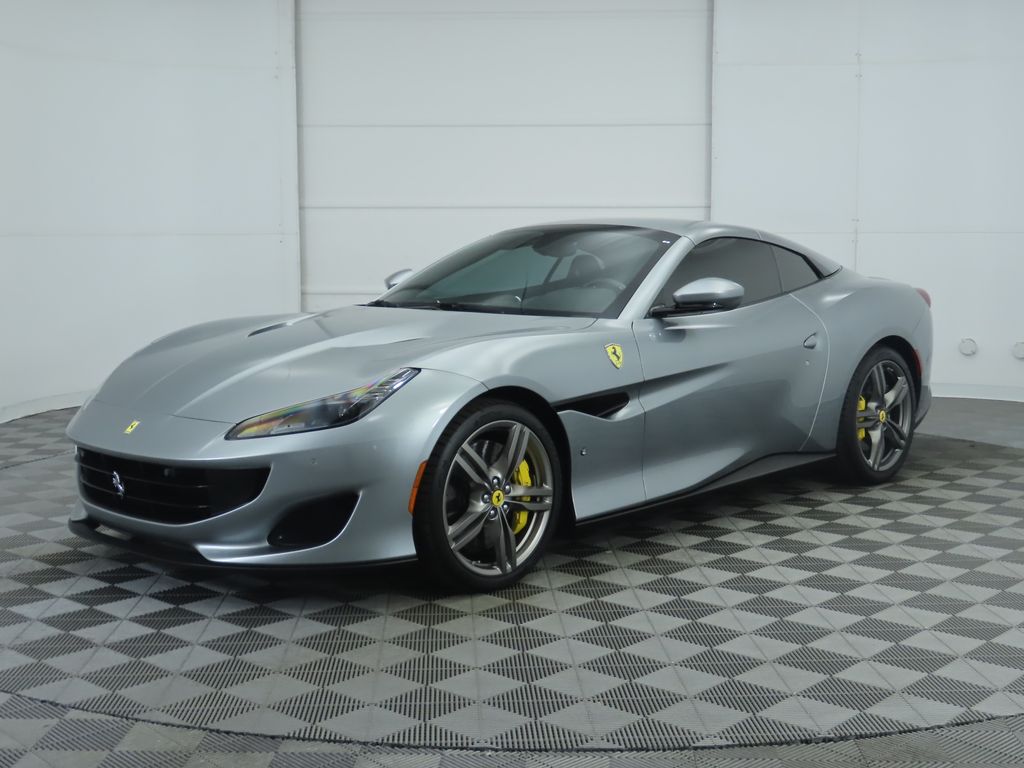 2019 Ferrari Portofino  9