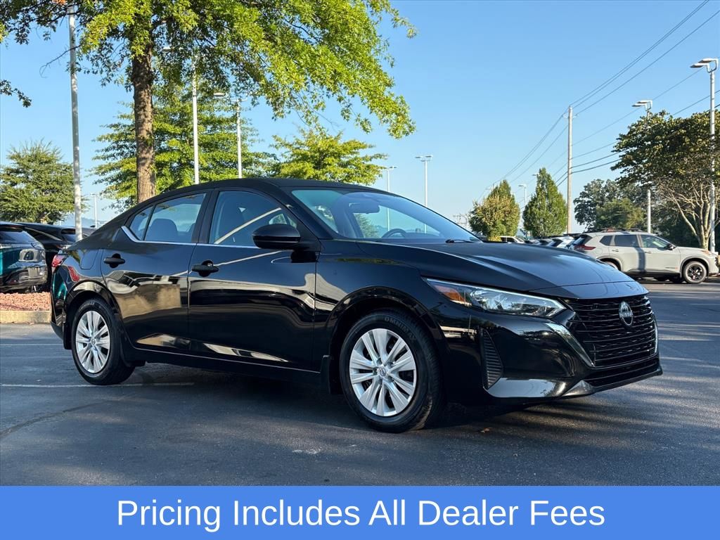 2024 Nissan Sentra S FWD    