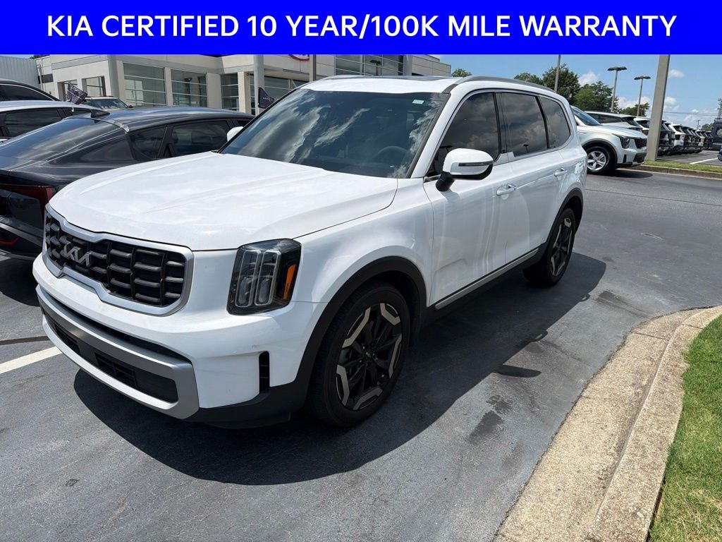 2023 Kia Telluride S FWD
