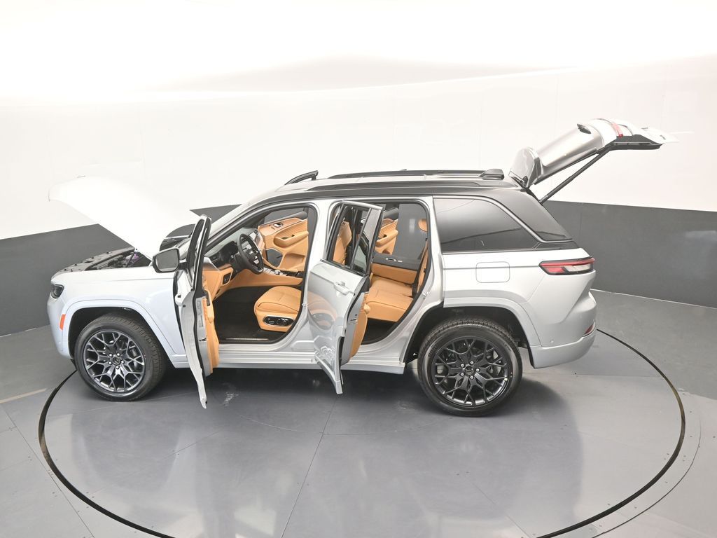 New 2026 Silver Zynith Jeep Summit image 66