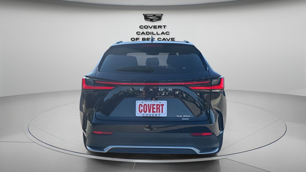 Used Car 2022 Lexus Nx  For Sale Under $40,000 In Austin, Texas