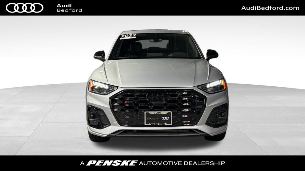 Thumbnail: 2022 Audi SQ5 - 2