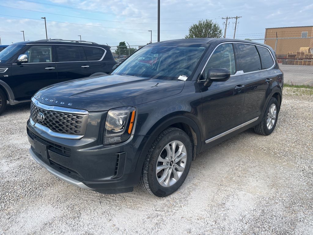 2020 Kia Telluride LX