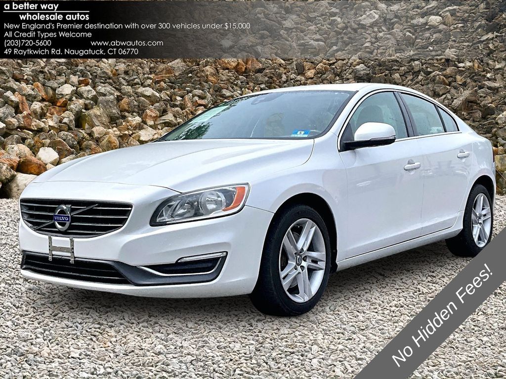2014 Volvo S60