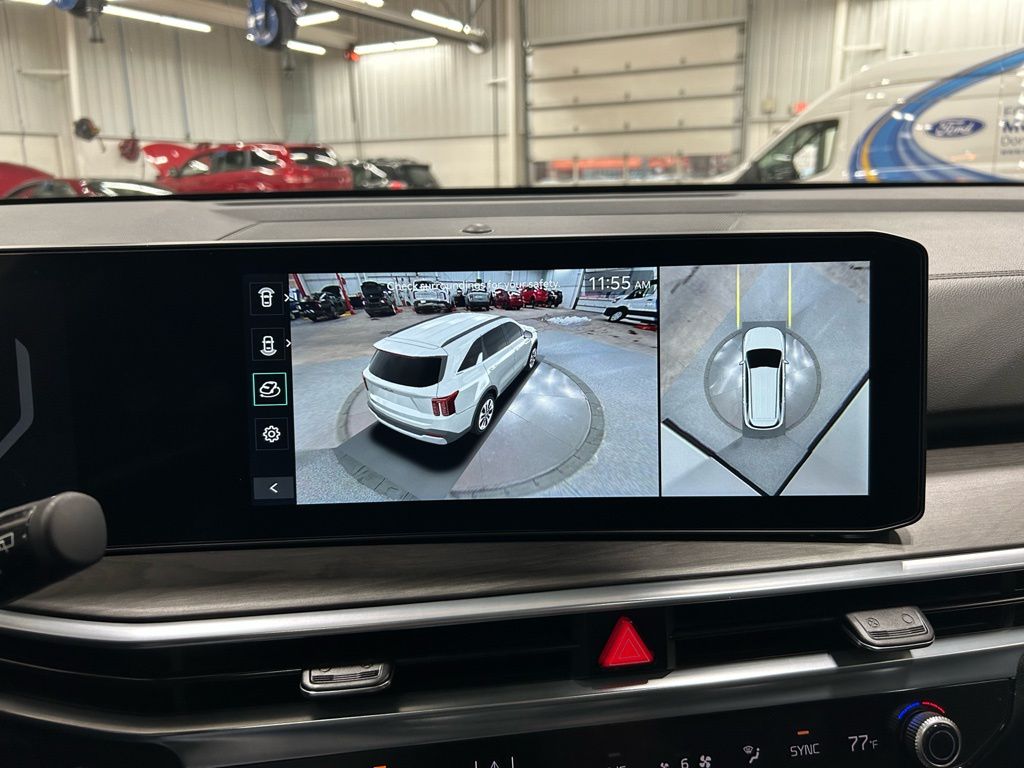 new 2026 Kia Sorento car, priced at $41,695