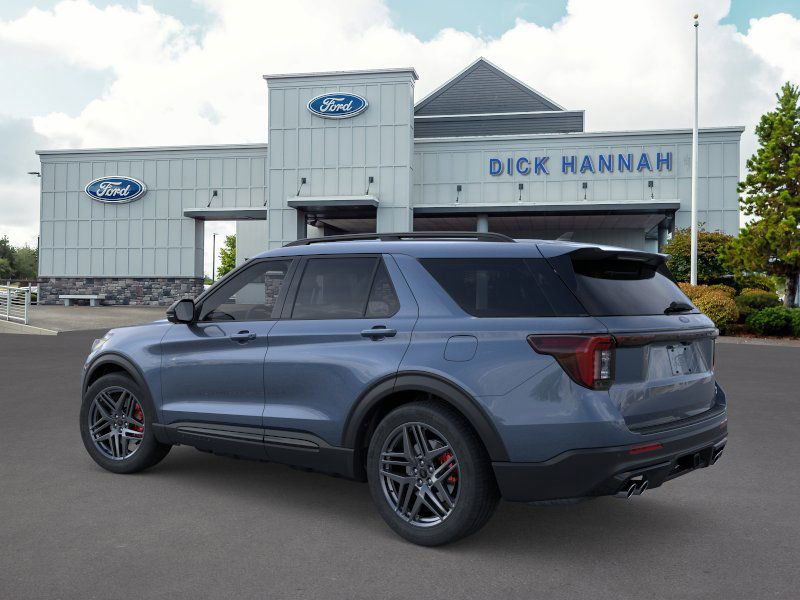 2025 Ford Explorer ST photo 2