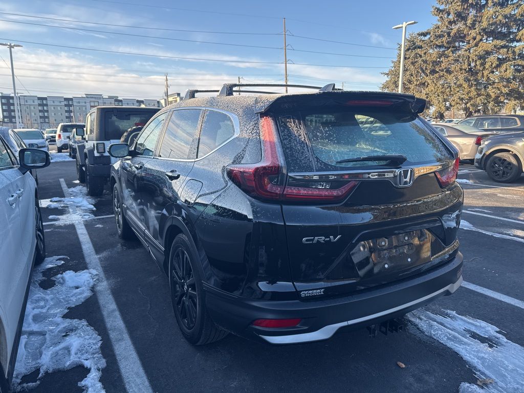 2022 Honda CR-V EX-L 2