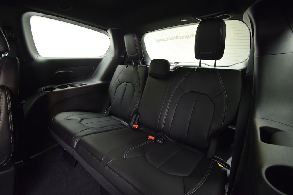 new 2026 Chrysler Pacifica car, priced at $38,982