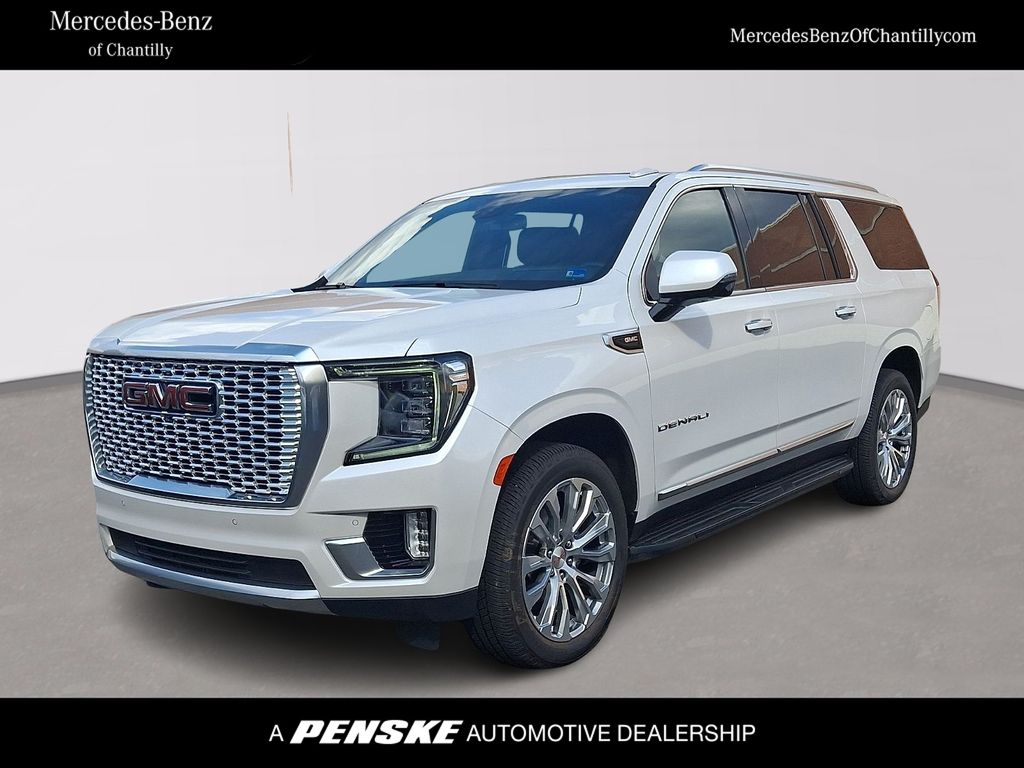 Thumbnail: 2024 GMC Yukon XL - 1