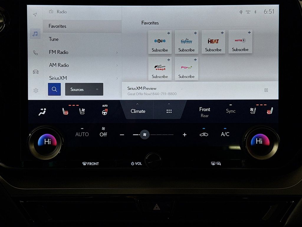 Thumbnail: 2024 Lexus TX - 15