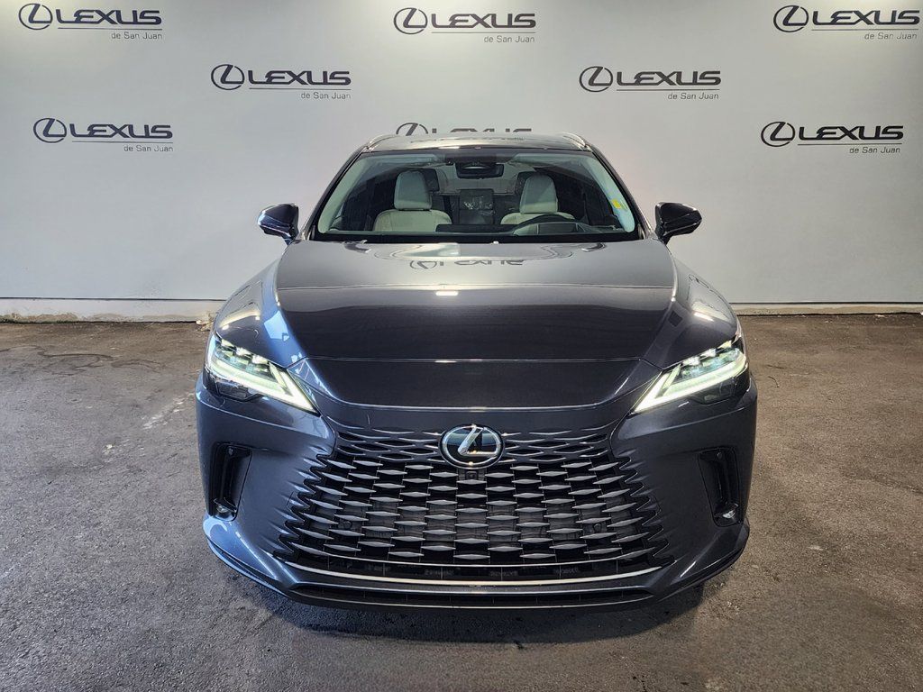 Thumbnail: 2026 Lexus RX - 2