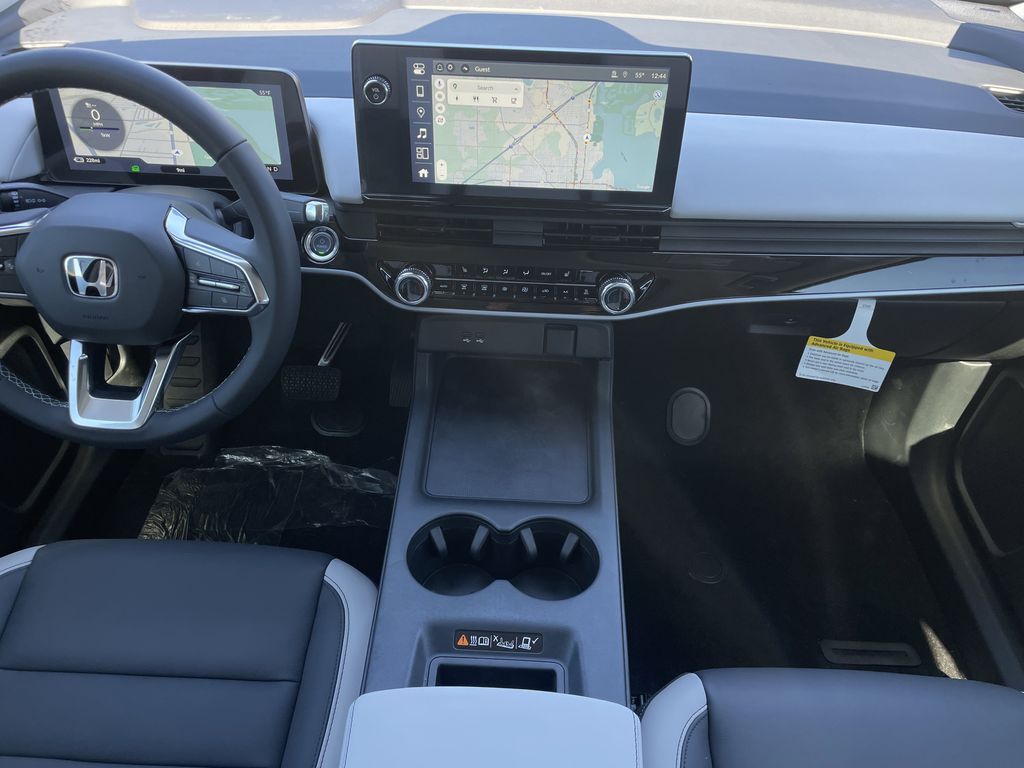 new 2026 Honda Prologue car, priced at $46,603