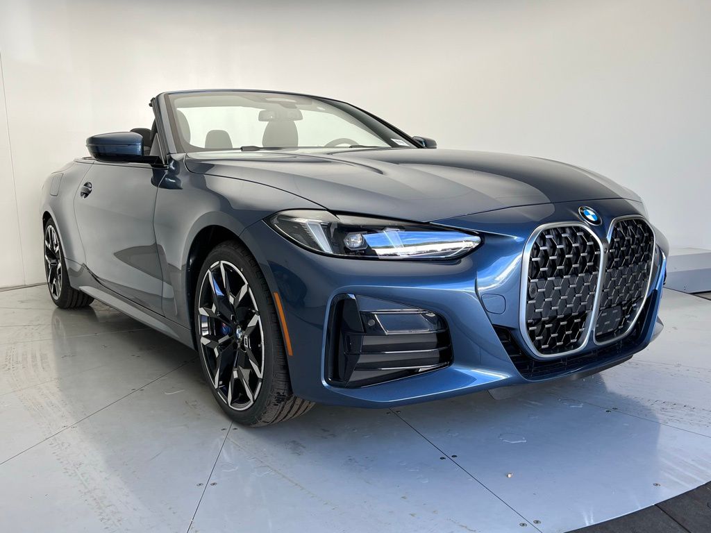 Thumbnail: 2026 BMW 4 Series - 3