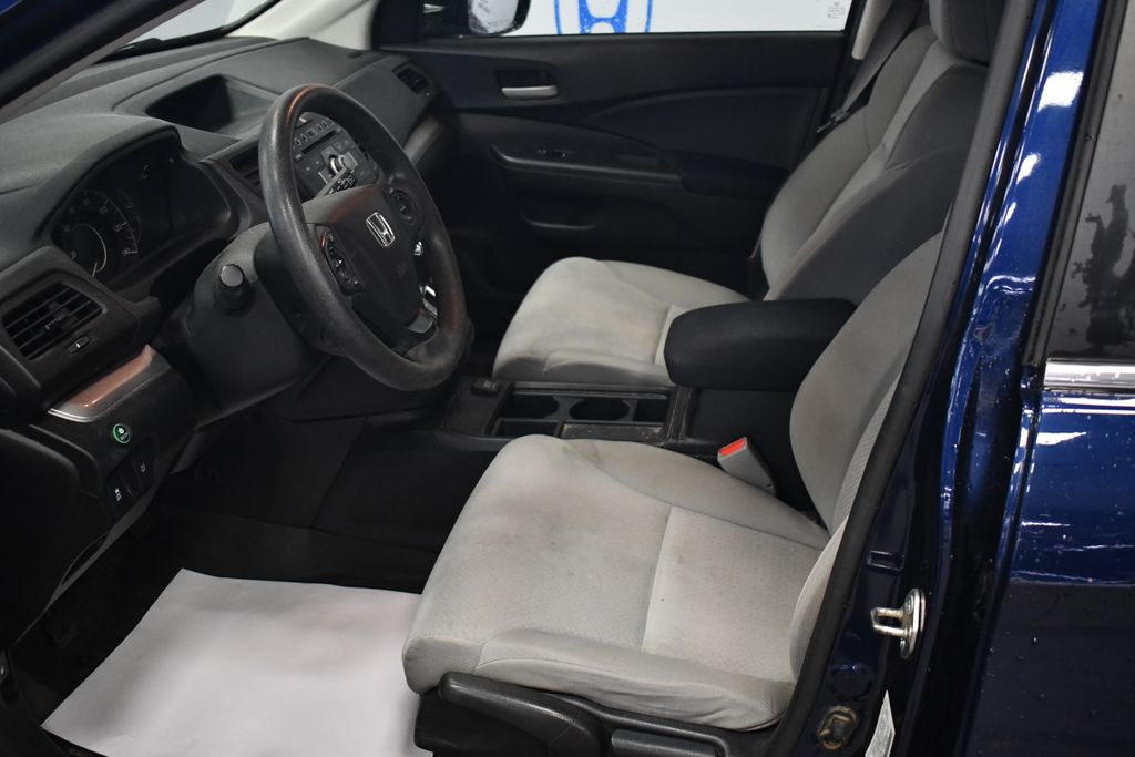 Thumbnail: 2015 Honda CR-V - 6