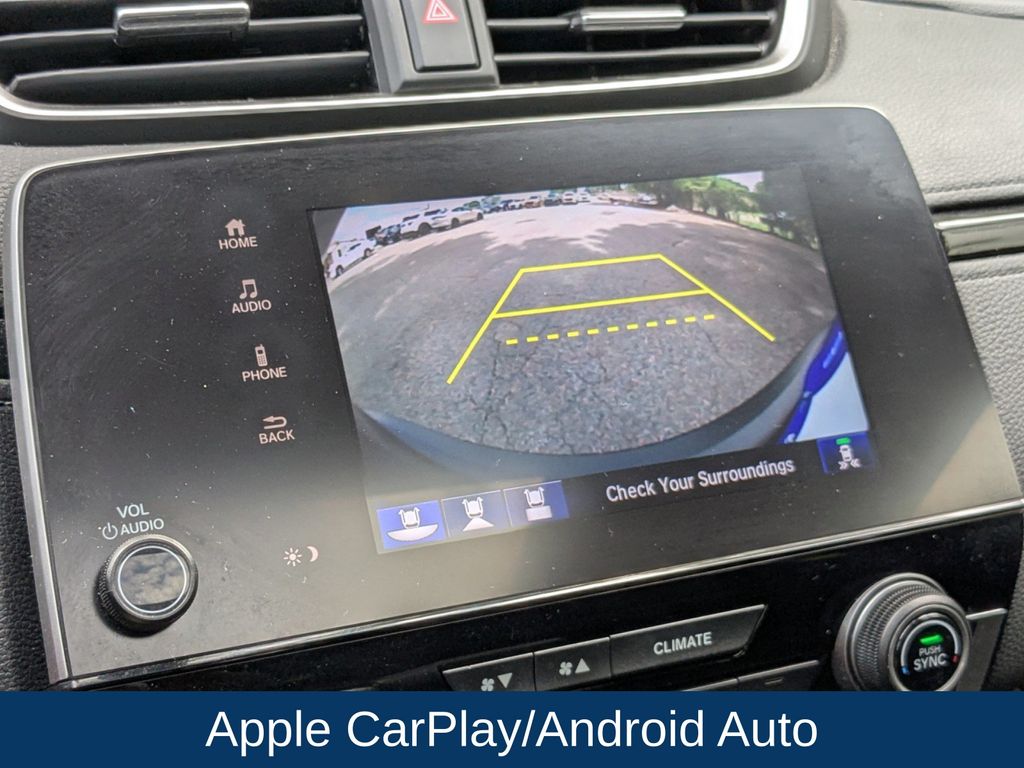 2022 Honda CR-V 2WD EX-L