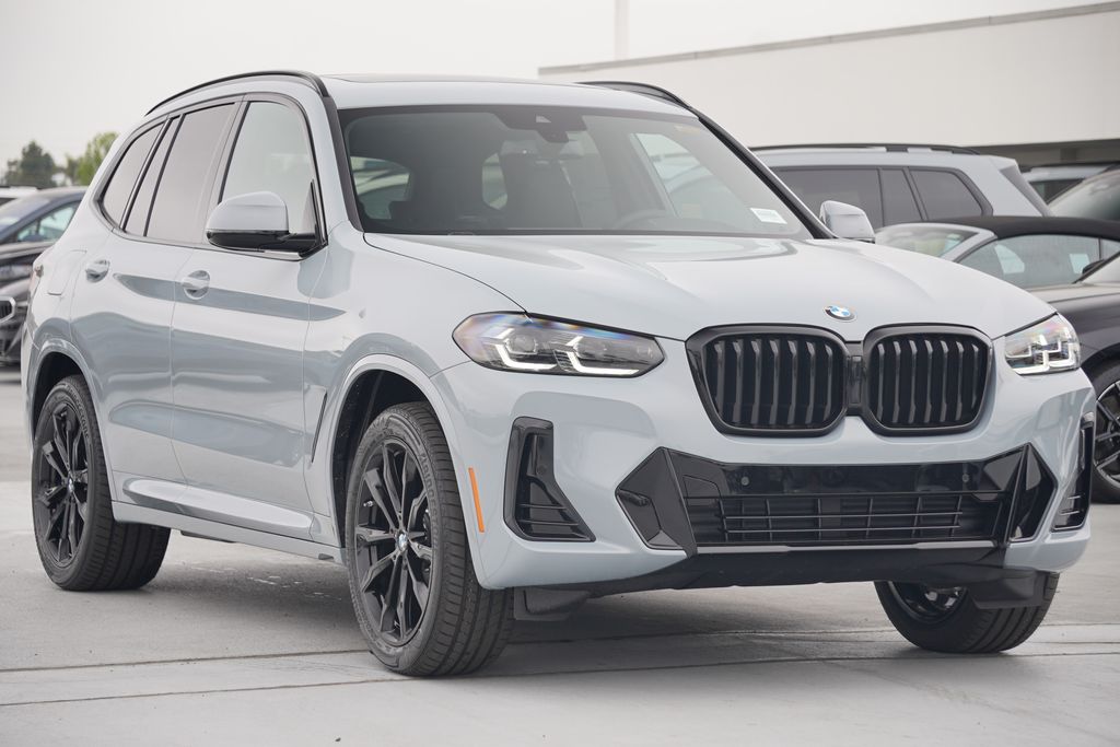 2024 BMW X3 sDrive30i 3