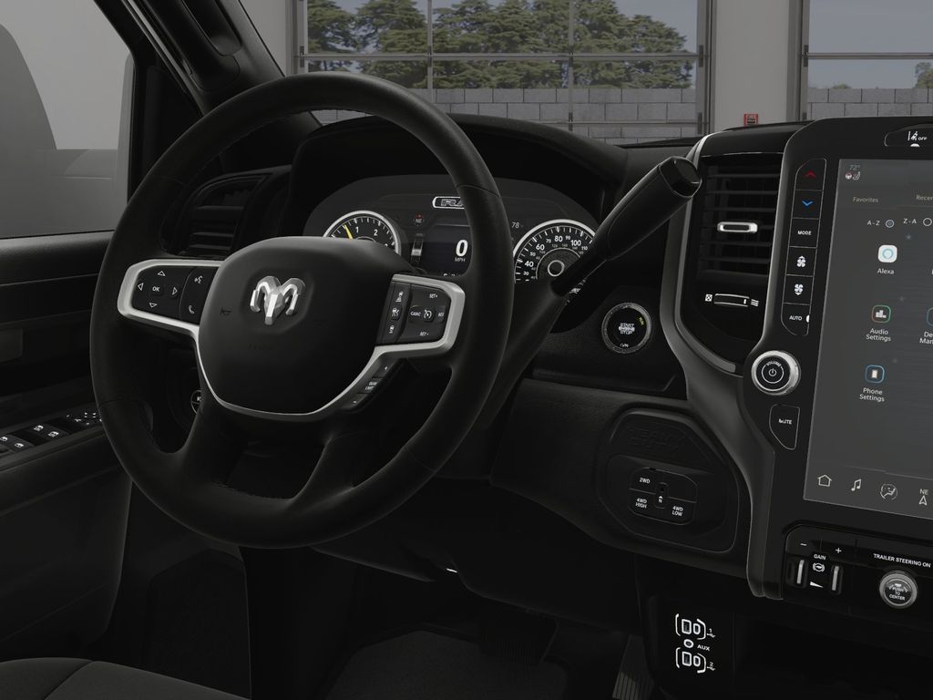 2025 RAM 2500 Tradesman photo