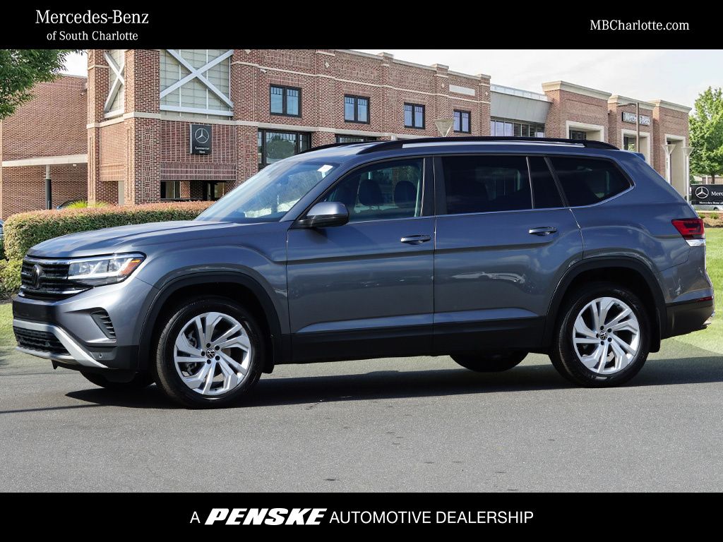 Thumbnail: 2023 Volkswagen Atlas - 1
