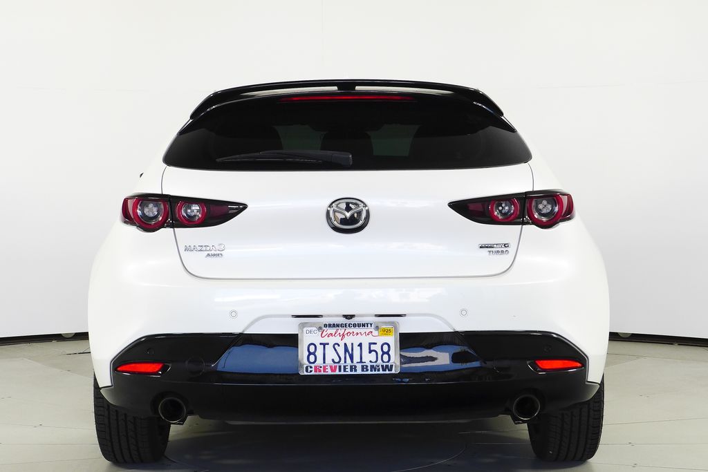 Thumbnail: 2021 Mazda Mazda3 - 8