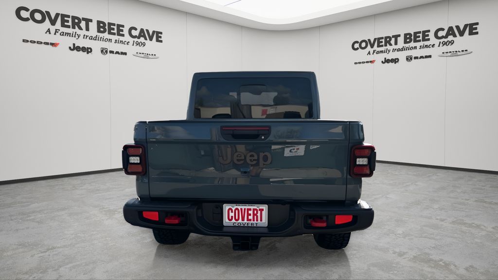 New Car 2025 Jeep Gladiator  Rubicon For Sale Under $50,000 In Austin, Texas