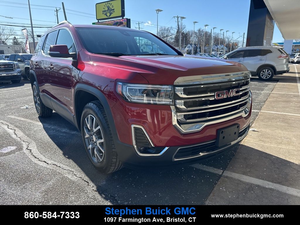 2023 GMC Acadia SLT AWD