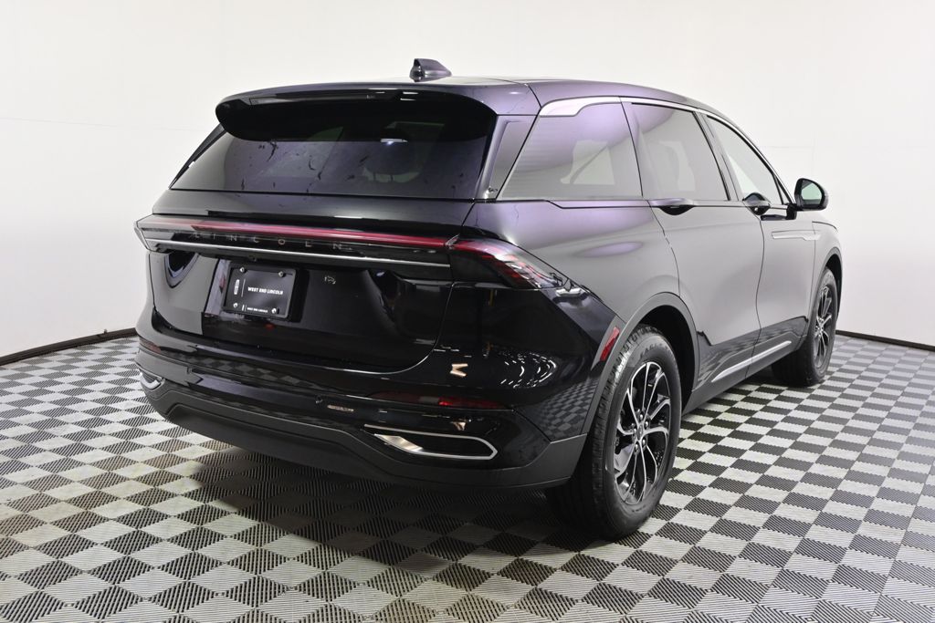 New 2026 Black Lincoln Premiere image 6