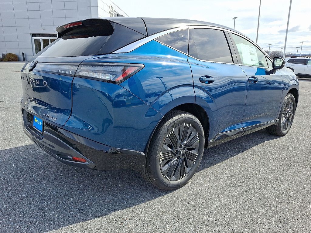 2026 Nissan Murano — photo 4