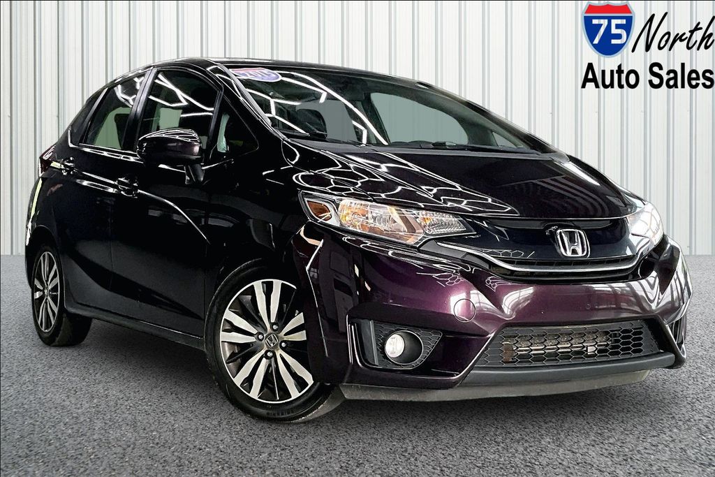 2015 Honda Fit EX