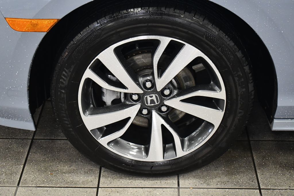 Thumbnail: 2023 Honda Odyssey - 14