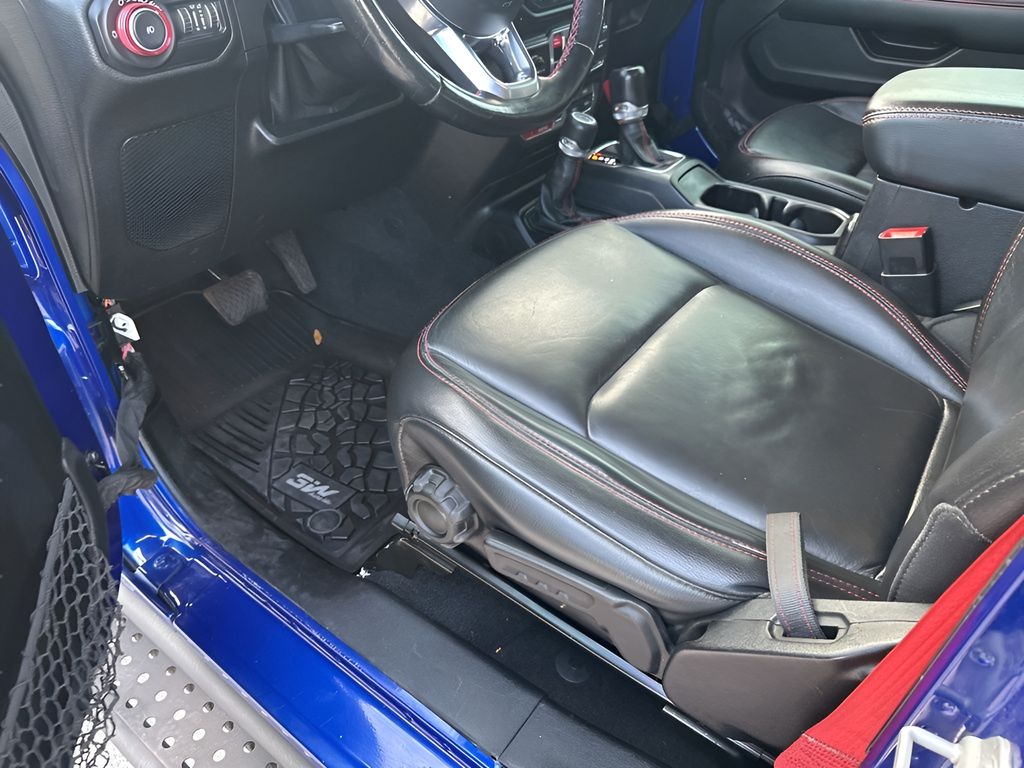 Used Car 2020 Jeep Wrangler  Unlimited Rubicon For Sale Under $35,000 In Austin, Texas