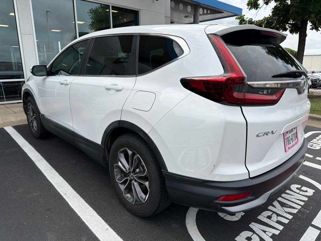 Thumbnail: 2020 Honda CR-V - 6