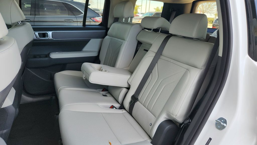 2026 Hyundai Santa Fe