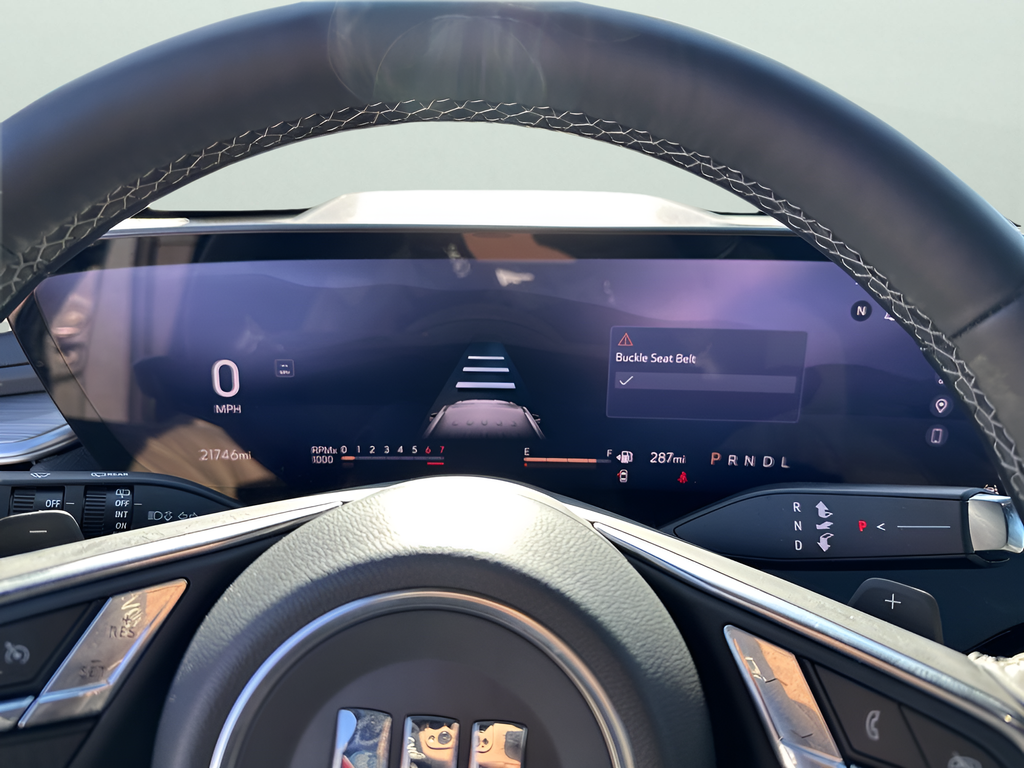 Used Car 2025 Buick Enclave  Preferred For Sale Under $40,000 In Austin, Texas