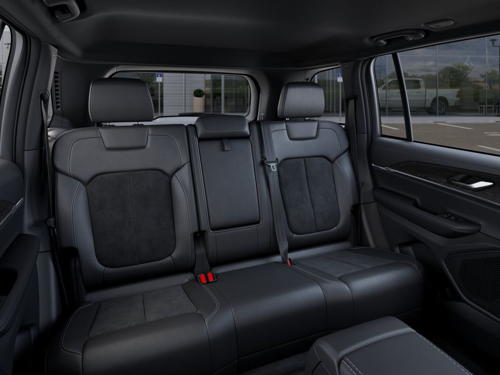 New 2026 Jeep Grand Cherokee SUV