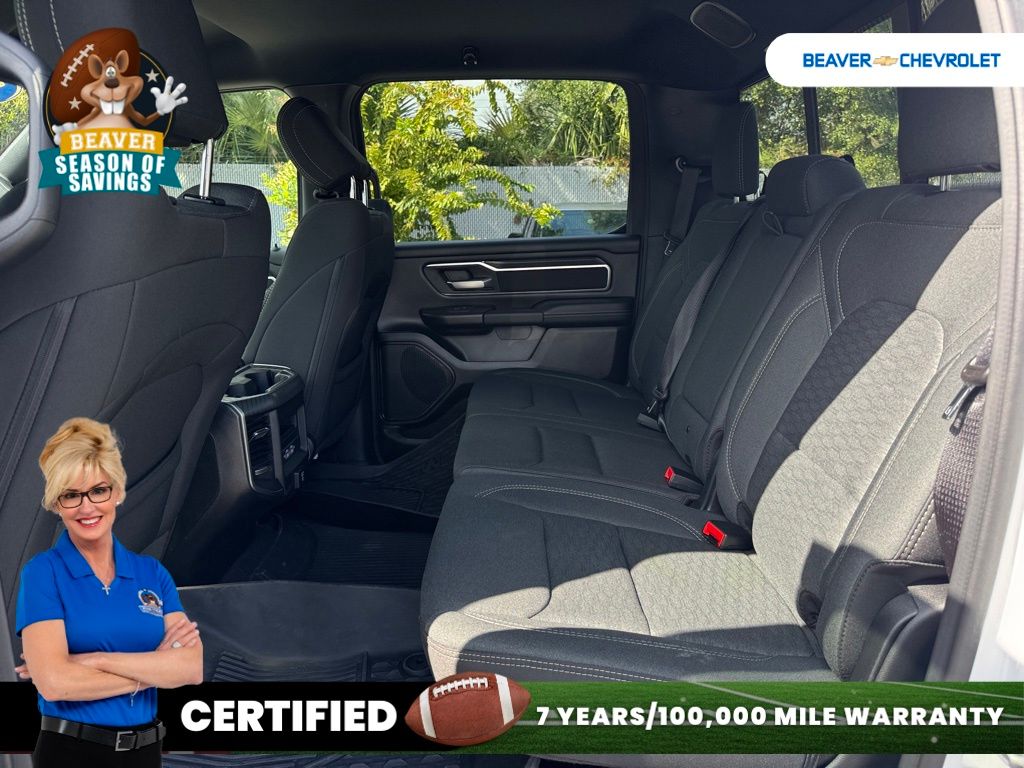 Used 2025 Ram 1500 Truck