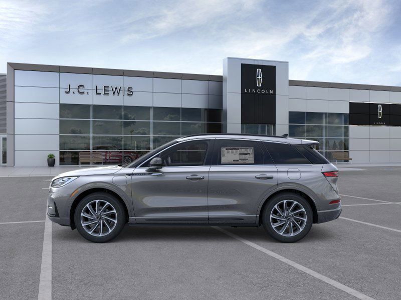 2025 Lincoln Corsair Grand Touring