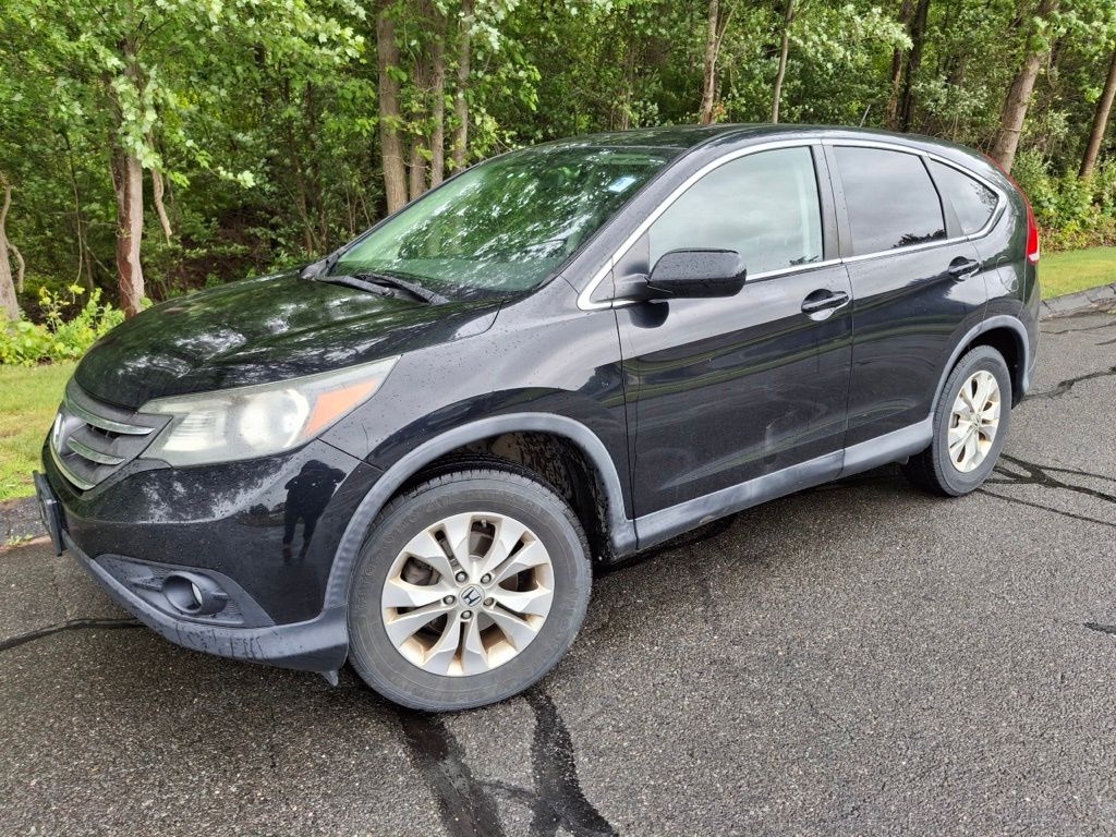 2012 Honda CR-V's photo