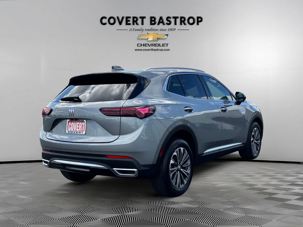 Used Car 2025 Buick Envision  Preferred For Sale Under $35,000 In Austin, Texas