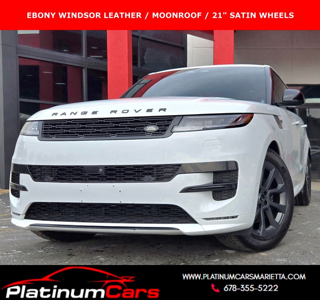 2024 Land Rover Range Rover Sport P400 Dynamic SE AWD