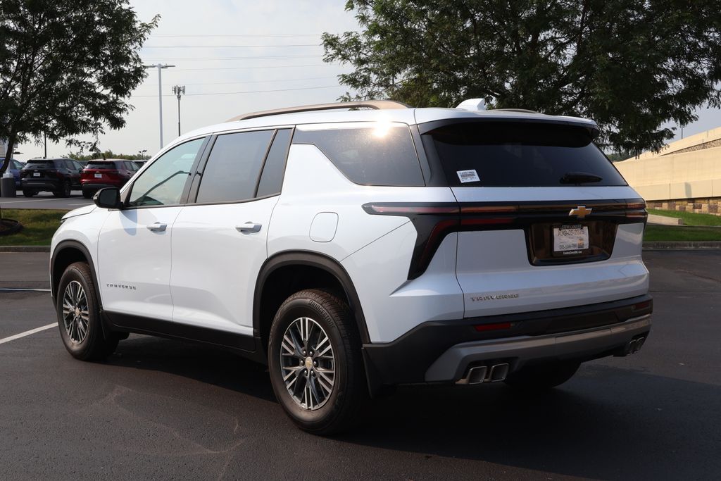 Thumbnail: 2026 Chevrolet Traverse - 5