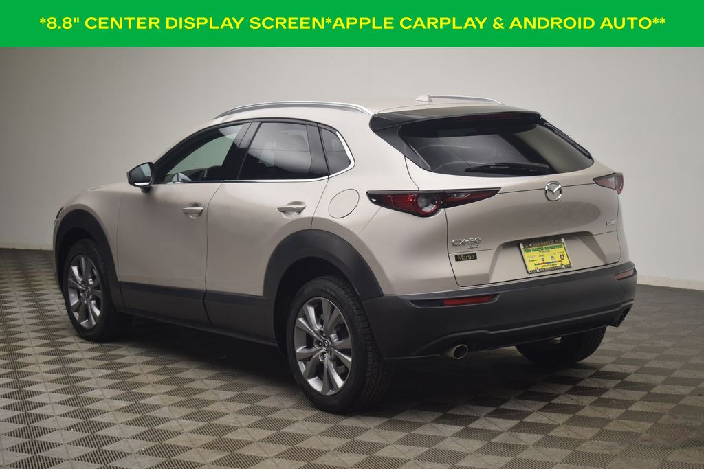 used 2023 Mazda CX-30 car, priced at $22,300