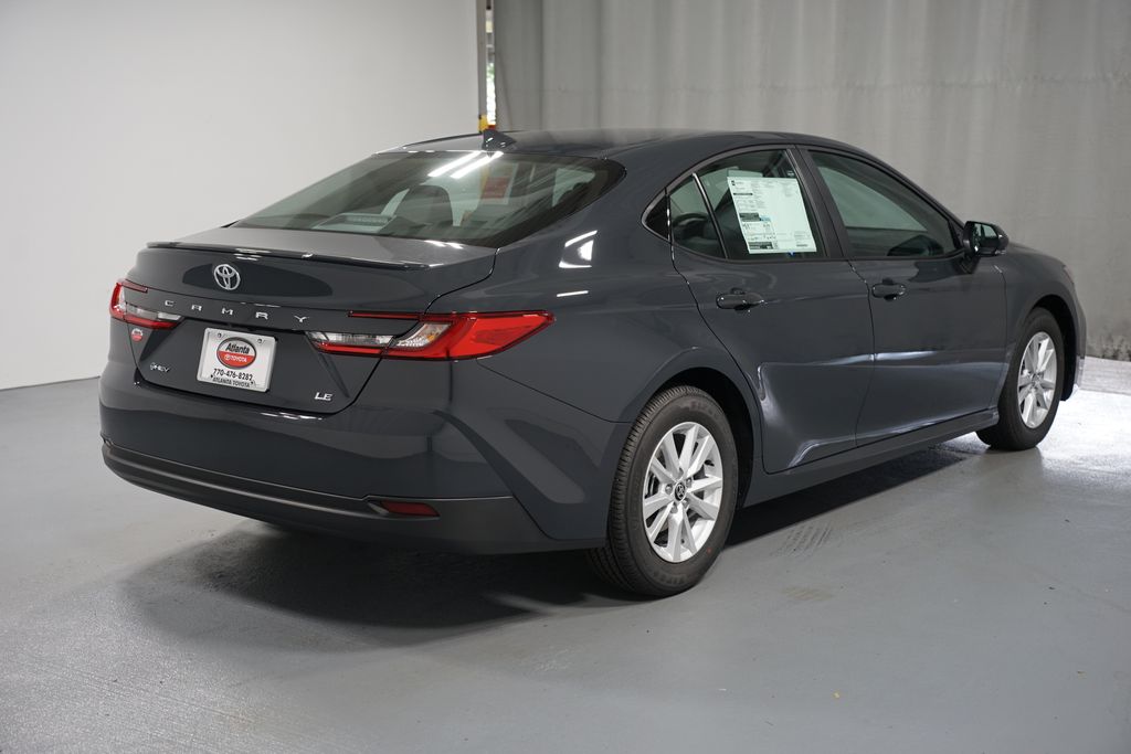 Thumbnail: 2025 Toyota Camry - 8