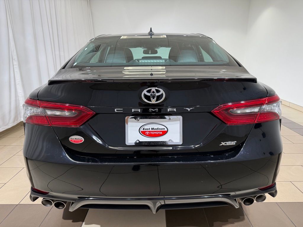 Thumbnail: 2024 Toyota Camry - 4